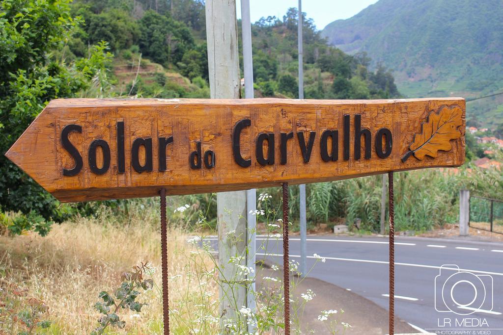 Solar Do Carvalho Hotel Sao Vicente  Exterior photo